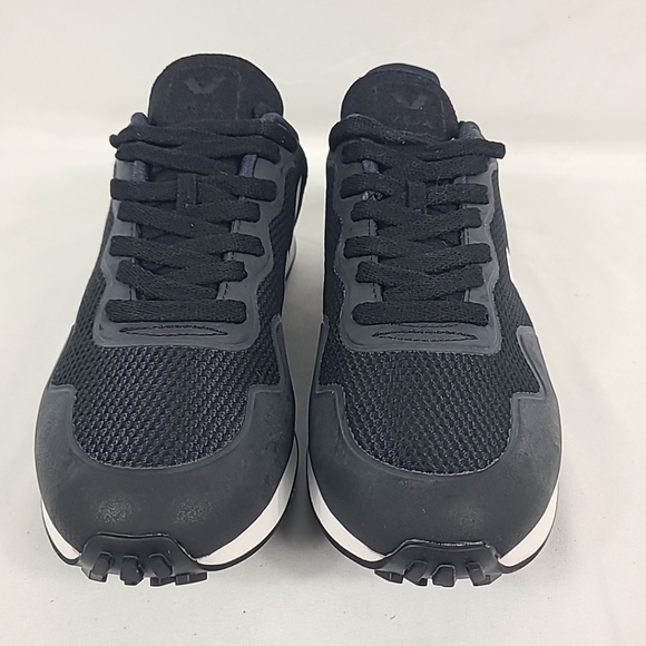 NEW Veja SDU TPU B-Mesh Black White Sneakers Sz 39, W8, M6 - Picture 2 of 7